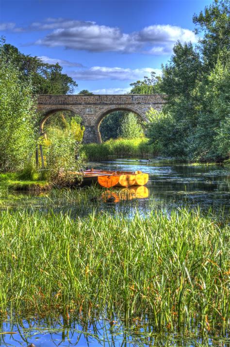 Richmond Bridge, Tasmania | Bored Panda