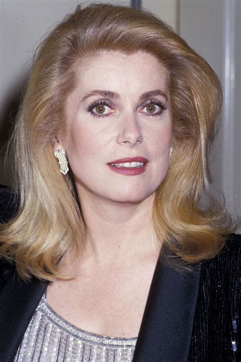 Catherine Deneuve: A Style Icon Through the Years | Catherine deneuve ...