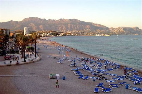 5 Best Beaches in Benidorm - What is the Most Popular Beach in Benidorm? - Go Guides