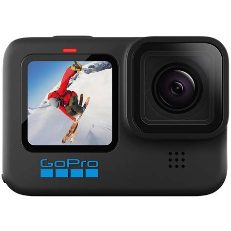 GoPro Hero10 Black 5.3K HyperSmooth 4.0 Action Cam - Polyaire Rewards