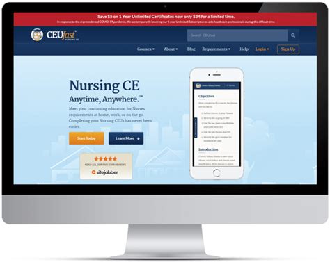 Best Nursing Continuing Education Courses Online (CEU's) - Crush Your Exam!