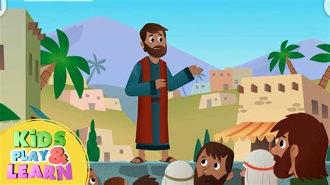 Story Of Prophet Samuel - Bible For Kids - WorldTamilchristians-The ...