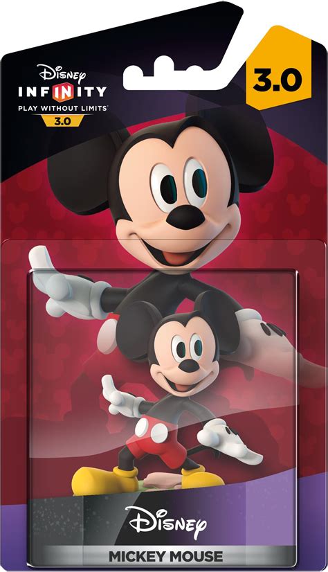 Disney Infinity 3.0 - Mickey Mouse - Ceny i opinie - Ceneo.pl