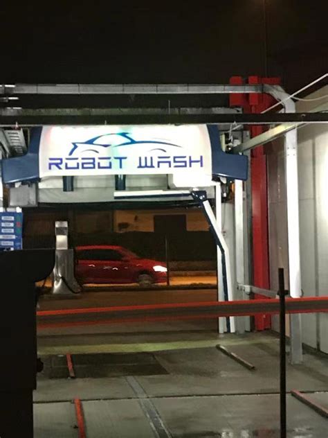 Robot Wash Italy | Leisuwash 360 Automatic car wash equipment touchless