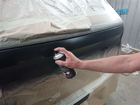 BMW X5 Touch Up Spray Painting - DC Paint Solutions