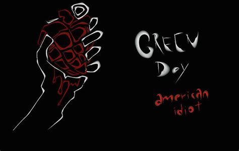 Green Day American Idiot Album by Zoegirl101 on DeviantArt