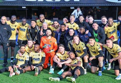 Ipswich Town 1-2 Maidstone United: Reaction from manager George Elokobi as non-league Stones ...