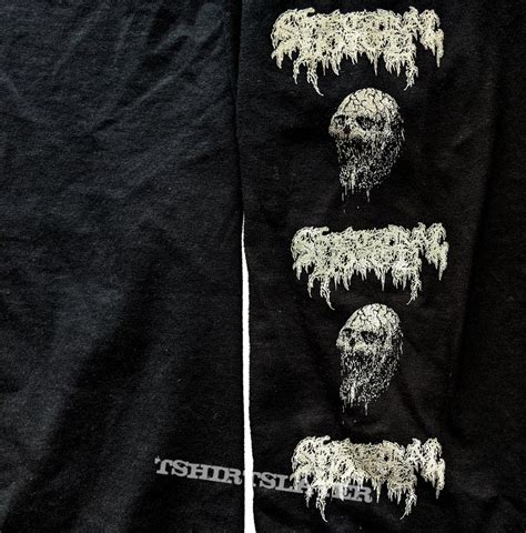 Spectral Voice "Necrotic Doom" EP Longsleeve | TShirtSlayer TShirt and ...