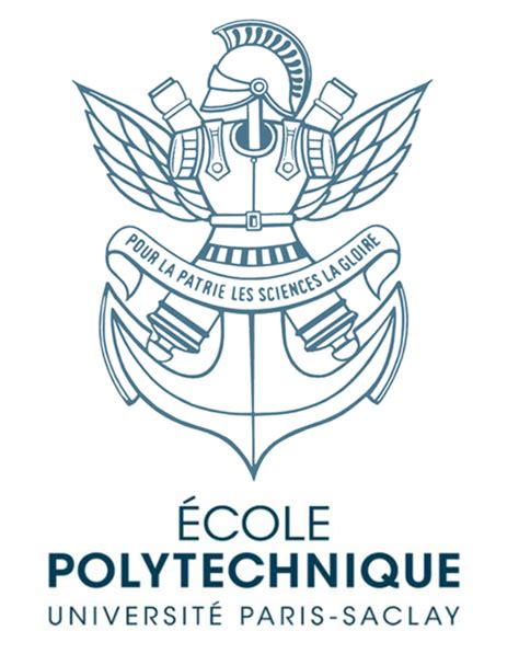 Ecole Polytechnique Logo Illustrated by Steven Noble on Behance