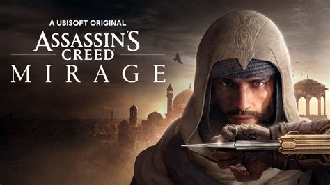 2048x1152 Resolution Ubisoft Assassin's Creed Mirage 2023 Game Poster 2048x1152 Resolution ...