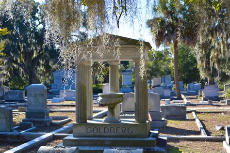 Bonaventure Cemetery: The Shocking Truth of Its History – Junket