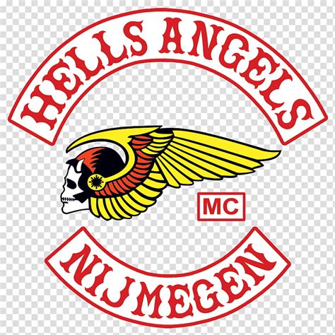 Hells Angels Motorcycle Club Logo