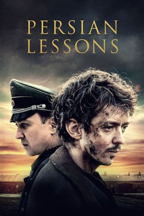 Persian Lessons (2020) - Posters — The Movie Database (TMDB)