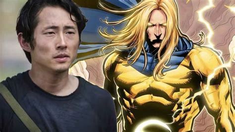 4 Actors Who Might Make Their MCU Debut as Sentry After Steven Yeun's Exit From Thunderbolts