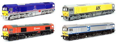 Dapol N, OO and O Gauge Releases – Rails of Sheffield