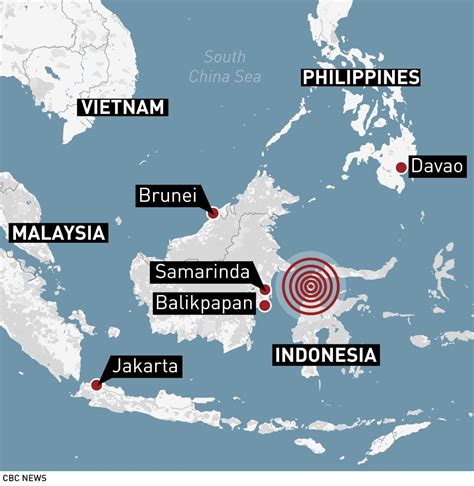 Indonesia quake-tsunami death toll tops 1,700 | CBC News