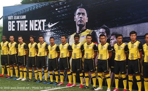 LIFE: MALAYSIA NATIONAL FOOTBALL TEAM (Harimau Muda)