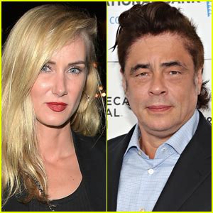 Kimberly Stewart Shares Rare Photo with Benicio Del Toro & Their ...