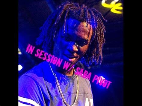 In his #ComfortZone, Saba Pivot Is The New Face Of Chicago In The Hip Hop Scene - YouTube