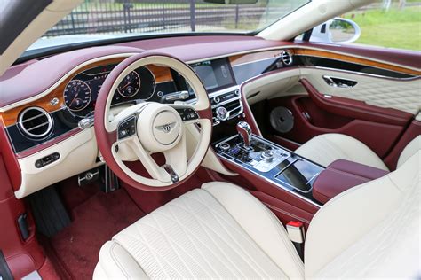 Bentley Car Interior Images