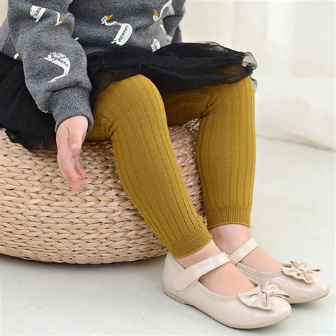 Aliexpress.com : Buy TELOTUNY Girls Leggings Children Warm Winter ...