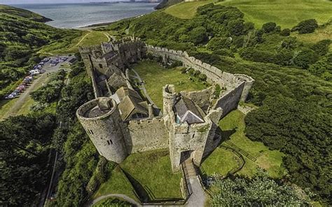 Britain at its best: Be king of the castle at this holiday home on the ...