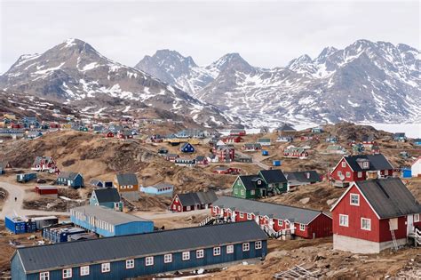 Melting and Mining in Greenland: Understanding Arctic Climate Change ...