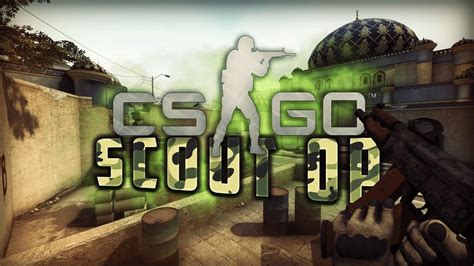 " Scout OP! " Counter Strike: Global Offensive | Competitive Gameplay - YouTube