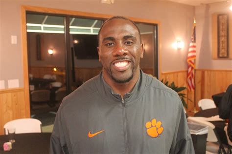 Former Clemson, NFL running back Spiller reflects on career at TD Club ...