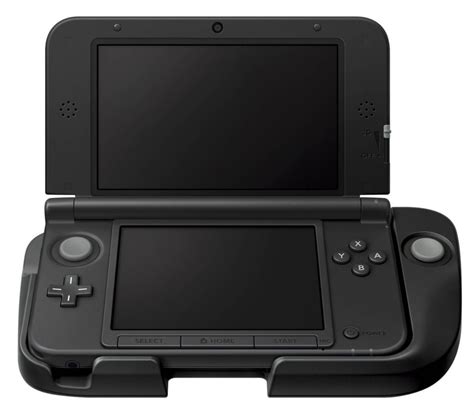 3DS Circle Pad Pro XL Coming To The UK March 22nd - Nintendo Life