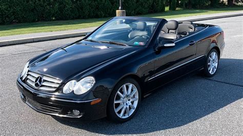 2007 Mercedes-Benz CLK350 Convertible - CLASSIC.COM