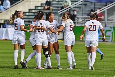 Florida State soccer earns No. 1 overall seed in NCAA College Cup ...