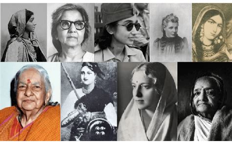 9 Indian Female Freedom Fighters You Should Know About | The Curious Reader