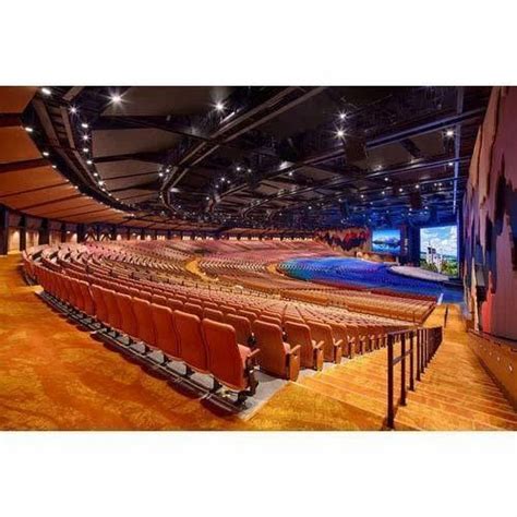 Auditorium Sound System - Acoustic Design Service Wholesaler from ...