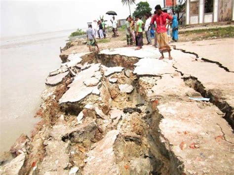 River Bank Erosion | Causes | River Bank Erosion Control Methods in Detail - CivilDigital