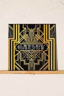 Various Artists - Great Gatsby Soundtrack LP | Great gatsby soundtrack ...