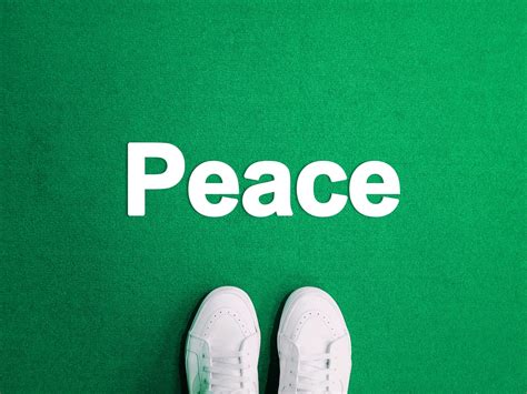 The Shoes of the Gospel Of Peace - Ephesians 6:15 by By faith, through ...