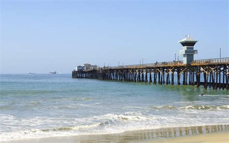 Seal Beach, Seal Beach, CA - California Beaches