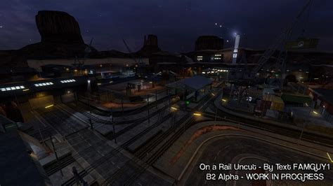 Black Mesa - On a Rail Uncut - B2 Alpha news - ModDB