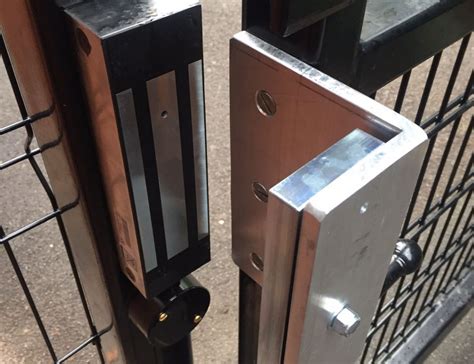 External Electro Magnet Lock Supplied and Fitted – Macclesfield Lock & Safe