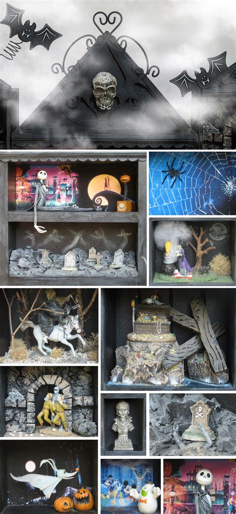 A Halloween Diorama | Halloween diorama, Halloween inspiration, Diorama