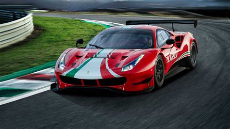 Ferrari 488 GT3 EVO 2020: La tercera entrega de la bestia de ...