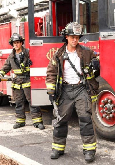 Chicago Fire Season 10 Episode 2 Review: Head Count - TV Fanatic