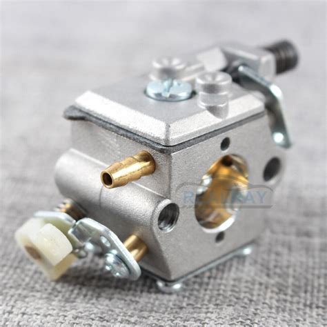 NEW Carburetor for Husqvarna 50 51 55 Chainsaw 503281504 Walbro WT-170 ...