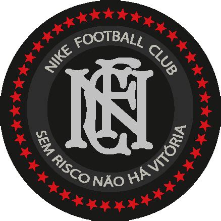 Nike Football Club 2018 Crest Logo Vector - (.Ai .PNG .SVG .EPS Free Download)