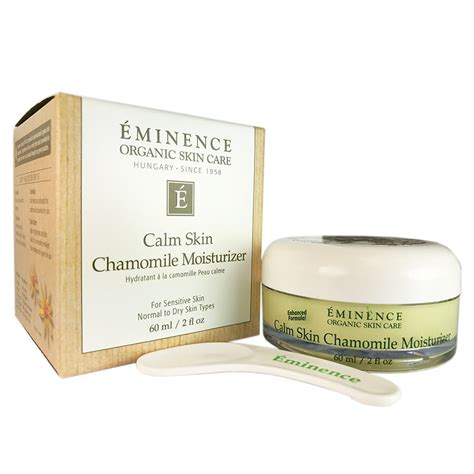 Eminence Organic Skin Care Calm Skin Chamomile Moisturizer, 2 Oz - Walmart.com