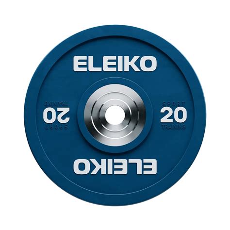 Eleiko Weightlifting Collection | F1 RECREATION