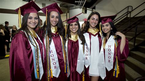 PICTURES: Whitehall High School graduation - The Morning Call