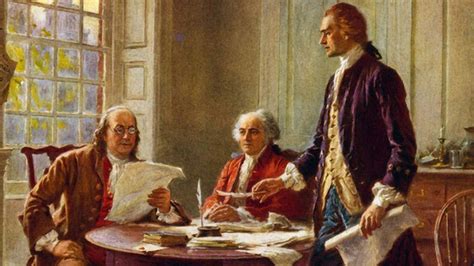 Drafting the Declaration of Independence | by Lauren | Lessons from History | Medium