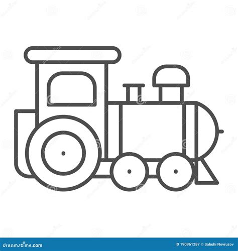 Train Engine Outline Stock Illustrations – 2,049 Train Engine Outline Stock Illustrations ...